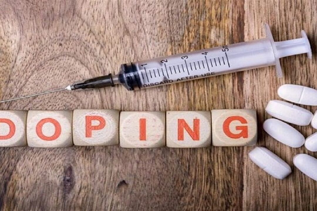 Anti doping