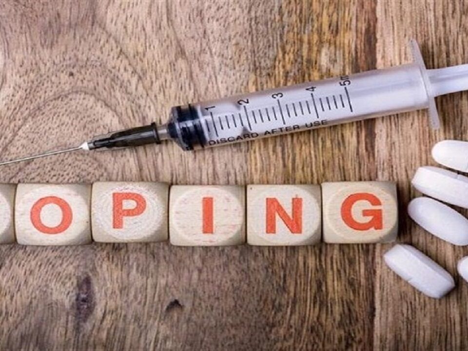 Anti doping