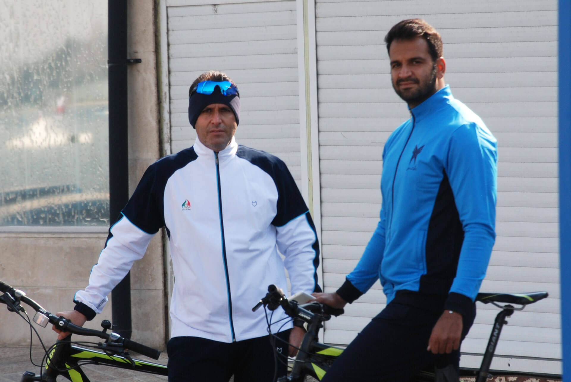 parallax background
